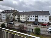 Ausblick Balkon - 