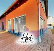 Modernes leerstehendes Einfamilienhaus I Siedlungslage I Fußbodenheizung - Böhlen Großdeuben