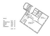 Grundriss mit Wfl. - 