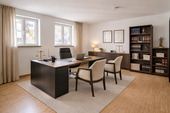 Beispiel Büro - Moderne 2-Zimmer Büro- oder Praxisräume - top saniert, sofort verfügbar