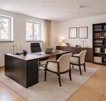 Moderne 2-Zimmer Büro- oder Praxisräume - top saniert, sofort verfügbar - Ingolstadt