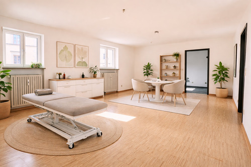 Beispiel Praxis - Büro mit 66,30 m&sup2; in Ingolstadt zum Kaufen