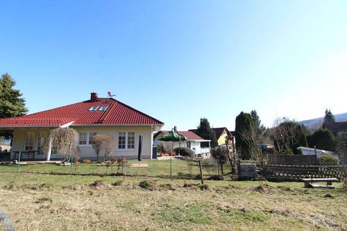 Außenansicht (11) - Einfamilienhaus in Waltershausen zum Kaufen