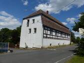 Hausansicht - Bauernhaus, Landhaus mit 155,00 m² in Oschatz OT Zöschau zum Kaufen
