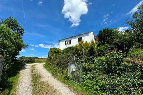 idylische Lage! - Grundstück zum Kaufen in Bergkirchen