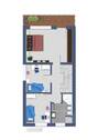Grundriss modern - 