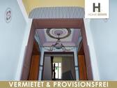 Eingang - 3 Zimmer Etagenwohnung in Leipzig