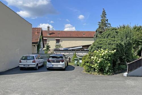 weitere Stellplätze - 
