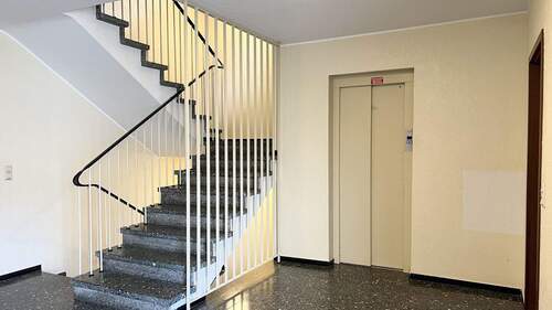 Treppenhaus - 