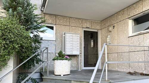 Eingangsbereich - 