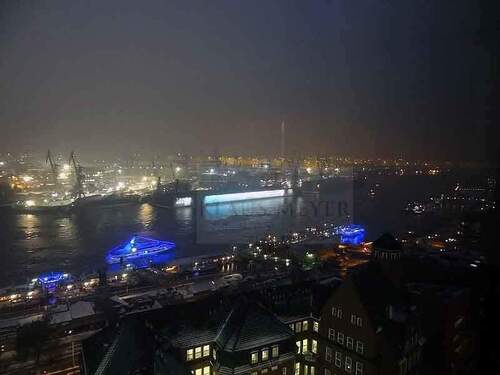 auch im Winter toll - Büro in Hamburg zur Miete