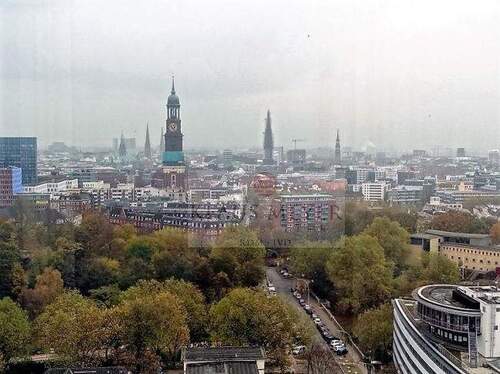 Ausblick 10.OG - 
