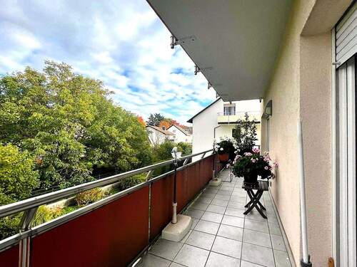 Balkon OG - 