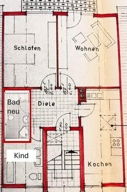 DG mit Badveränderung - 