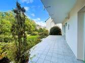 Terrasse EG - 