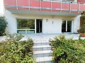 Terrasse EG - 