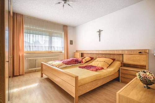 Schlafzimmer Erdgeschoss - 