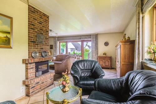 Wohnzimmer (1) - Einfamilienhaus mit 160,00 m² in Herzogenrath zum Kaufen