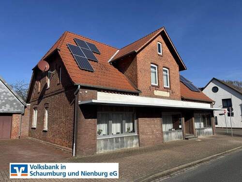Ansicht v SW - Ruhiges, zentrumnahes Wohnen - 169.000,00&nbsp;EUR Kaufpreis, ca.&nbsp; 140,00&nbsp;m&sup2;&nbsp;Wohnfl&auml;che