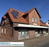 Ruhiges, zentrumnahes Wohnen - 169.000,00&nbsp;EUR Kaufpreis, ca.&nbsp; 140,00&nbsp;m&sup2;&nbsp;Wohnfl&auml;che in Steyerberg (PLZ: 31595)