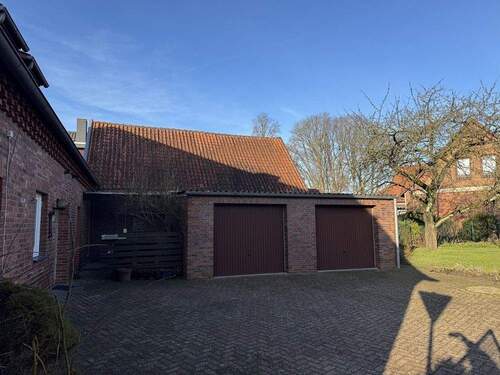 Ansicht Garagen - 