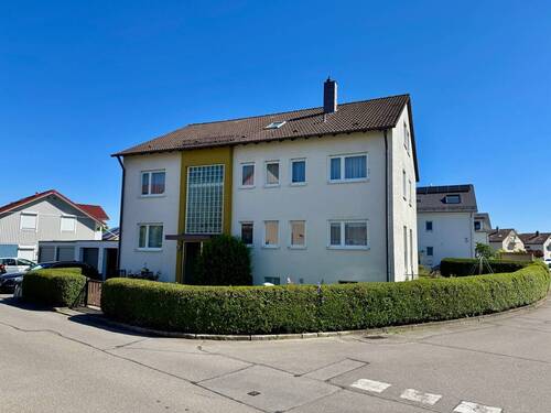 Objektansicht - 3 Zimmer Etagenwohnung in Friedrichshafen