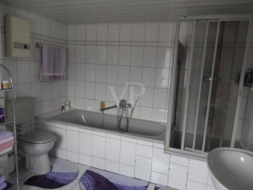 Badezimmer OG - 