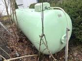 Flüssiggastank - 