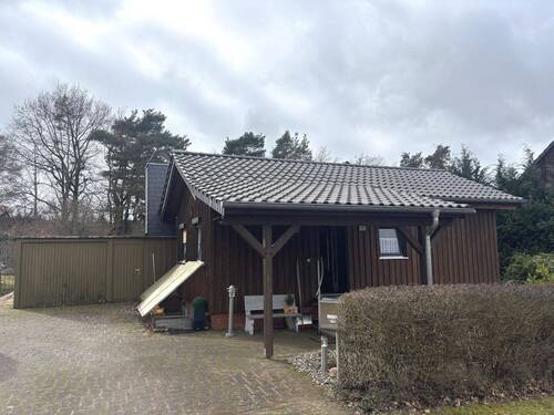 Eingangsbereich - 2 Zimmer Einfamilienhaus in Küsten