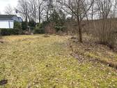 Garten und Holzschuppen - 