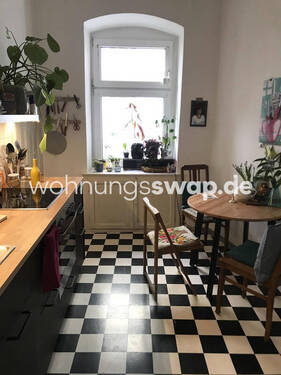 Bild 1 - Wohnungsswap - Maybachufer - 628,00&nbsp;EUR Kaltmiete, ca.&nbsp; 82,00&nbsp;m&sup2;&nbsp;Wohnfl&auml;che