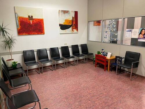 Wartezimmer - 