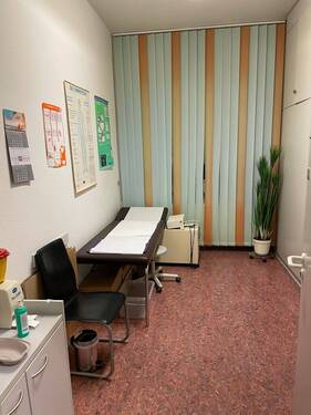 Behandlungszimmer - 