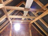Ansicht Dachstuhl B.1 - 