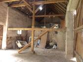 Scheune Innenansicht B.1 - 