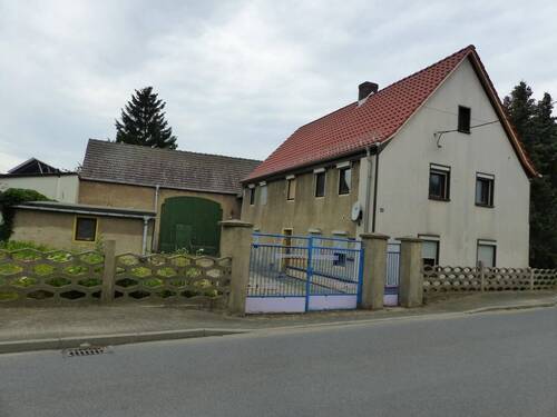 Grundstücksansicht - 