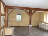 Erdgeschoss Wohnzimmer - 
