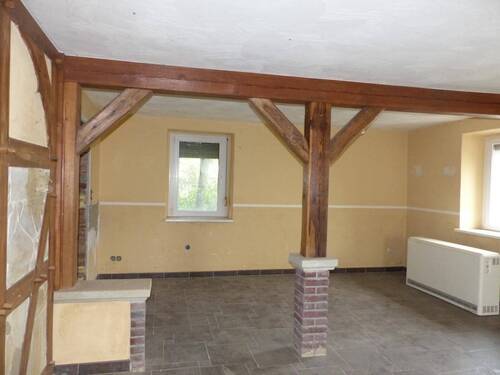 Erdgeschoss Wohnzimmer - 