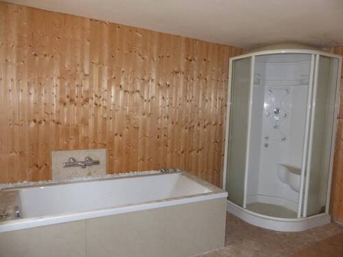 Erdgeschoss Bad B.1 - 