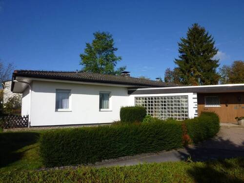 Vorderansicht - Beste Lage Nähe Krankenhaus - 398.000,00 EUR Kaufpreis, ca.  161,00 m² Wohnfläche