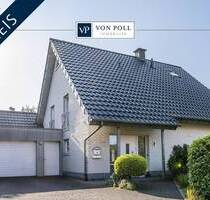 Charmantes Einfamilienhaus in bevorzugter Lage von Nordhorn