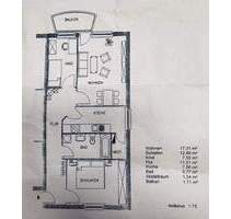 Charmante 3-Raum-Wohnung an der Spree - Cottbus Sandow