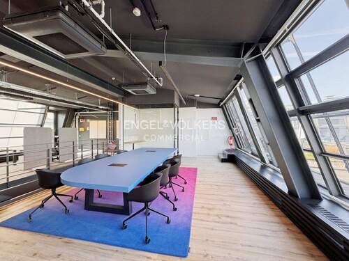 Beispiehaftes Büro - Perfekte Lage am Hausvogteiplatz