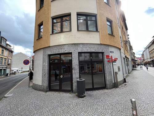 Objektansicht - AKTION Exponierte Ladenfläche für 1 €m²