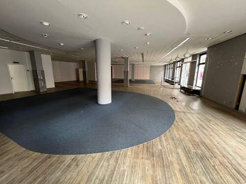 Verkaufsfläche aktuell Ansicht 1 - Gewerbeobjekt (Büro, Produktion, Verkauf) in Eisenach