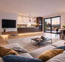 Ankommen. Aufatmen. Zuhause sein - Ihre 3-Zimmer-Neubauwohnung in Bestlage von Waldperlach - München Ramersdorf-Perlach