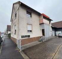 3-Familienhaus zum Verkauf, mit Option zur 4. Wohnung - Rheinau Honau