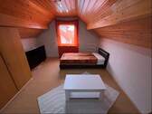 Schlafzimmer im DG 5-Zi.-Whg. - 