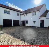 *Charmanter 4-Seitenhof mit großzügigem Nebengelass* - Bad Langensalza