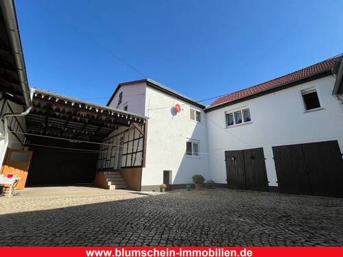 Bild 3 - 7 Zimmer Bauernhaus, Landhaus in Bad Langensalza